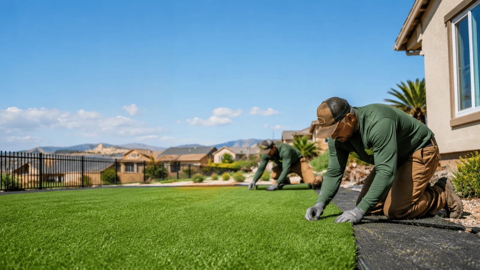 Pet Turf Installation in Parma, OH near me